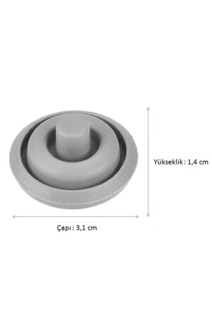 Valf Contası Perfect Plus 60.9310.9502 1233201004799 - 4