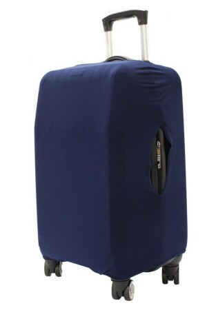 Valiz & Bavul Kılıfı Yıkanabilir Lacivert Renk - 1