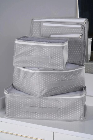 مجموعة الحقيبة السفرية من طراز 