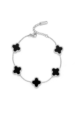 Van Cleef Schwarzklee-Armband - 2