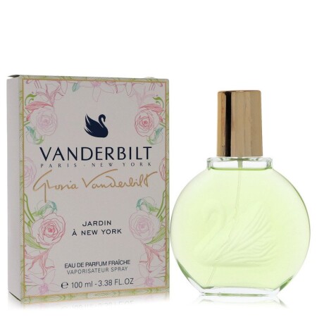 Vanderbilt Jardin A New York by Gloria Vanderbilt - 1