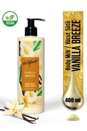 Vanilla Breeze Intensive feuchtigkeitsspendende Körperlotion 400 ml (EGX84) - 1