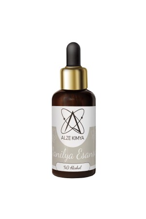 Vanilleessenz mit intensivem Aroma, 10 ml, für Kerzen und Räuchergefäße - 2