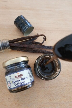 Vanilya Özütü 40 Gr - Baldo