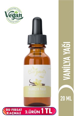 Vanilya Yağı 20ml - 2