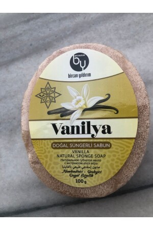 Vanilyalı Sünger sabun bolluk berekete yardımcı - 2
