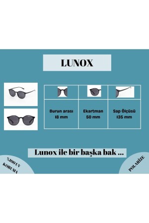 Vanir Unisex Siyah Mavi Işık Korumalı Gözlük ( Bilgisayar Ekran Gözlüğü ) Heramanoptik - 6