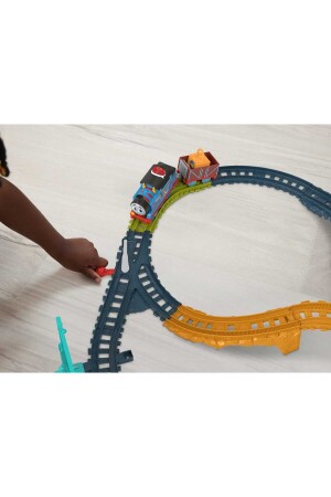 ve Arkadaşları - Sodor'un Sesleri - Büyük Teslimat™ Tren Seti - 5