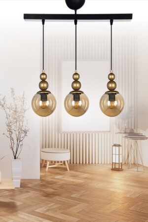 (منز-فينوس) الملكة الثلاثية (شانديلي) القذيفة (أطفال) - طاولة الطعام الخاصة - غرفة المعيشة - المطبخ - القاعة - غرفة النوم - - VEDA AVİZE