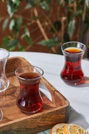 Vefa 6'lı Çay Bardağı Seti - 6