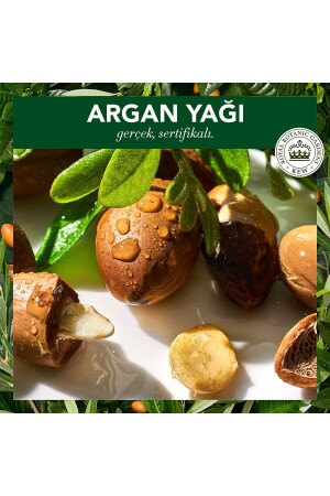 Vegan Şampuan Onarıcı Argan Yağı 400 ml - 7