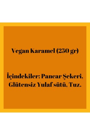 Veganes Karamell, handgefertigt - 4