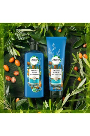 Veganes Shampoo reparierendes Arganöl 400 ml - 5