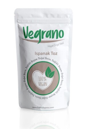 Vegrano Ispanak Toz 500 Gr ıspnk3 - 2