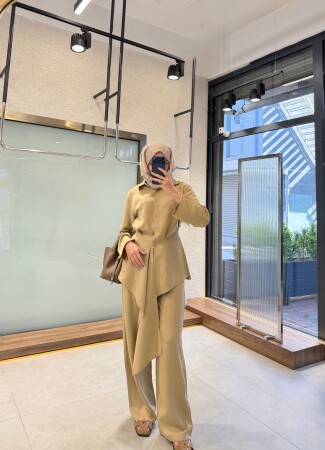 Vensia Takım - Hardal - Nuuwears