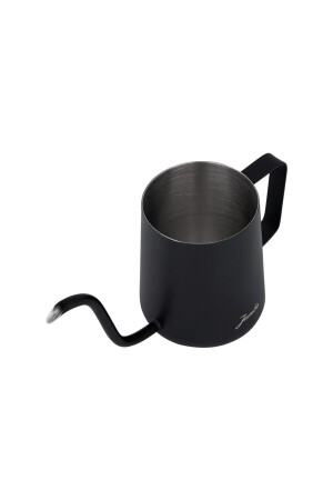 Venti Çelik Coffe Kettle Siyah 600 Ml 500.01.01.6678 - 4