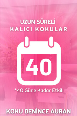 Venus Çubuklu Oda Kokusu Dekor 130ml LUXCUBUKLU03 - 5