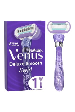 Venus Extra Smooth Swirl Rasierer-Ersatzkopf - 3