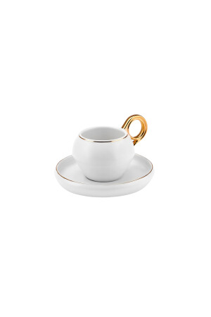 Venüs Gold Kaffeetassen-Set für 2 Personen 135 ml 153. 03. 05. 0142-1 - 7