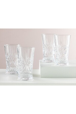 Vera Glass 4-teiliges Softdrinkglas 290 ml 10033609-1 - 4