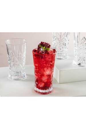 Vera Glass 4-teiliges Softdrinkglas 290 ml 10033609-1 - 5