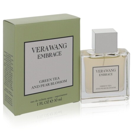 Vera Wang Embrace Green Tea And Pear Blossom by Vera Wang - 4