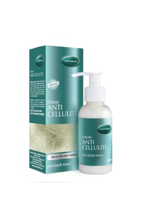 Verabschieden Sie sich von Ihrer Cellulite-Anti-Cellulite-Creme, natürliche Inhaltsstoffe, allergenfrei, 125 g - 1