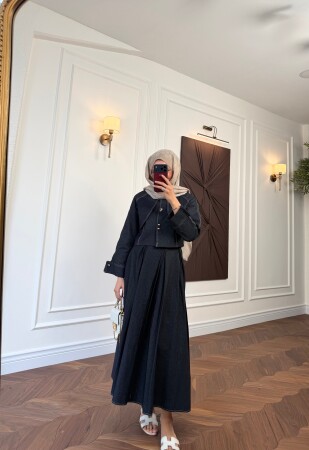 Verda Denim Takım - Kot - Nuuwears