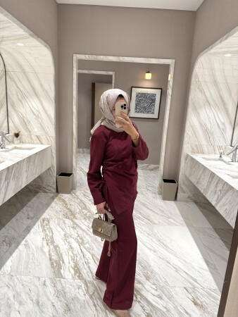 Verda Takım - Bordo - Duendeca