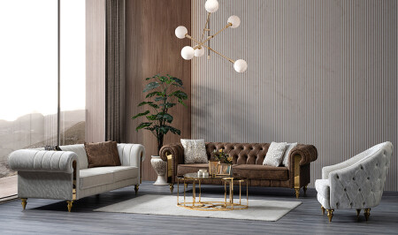 Veronica-Sofa-Set - 1