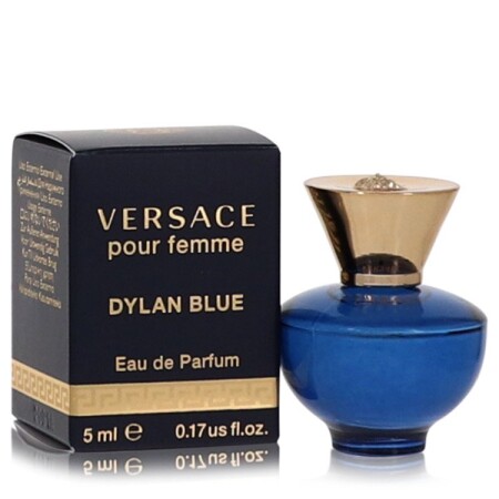 Versace Pour Femme Dylan Blue by Versace - 5