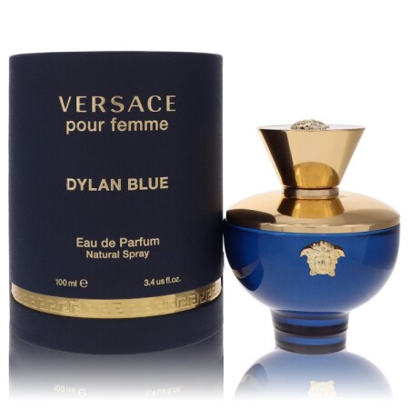 Versace Pour Femme Dylan Blue by Versace - 1