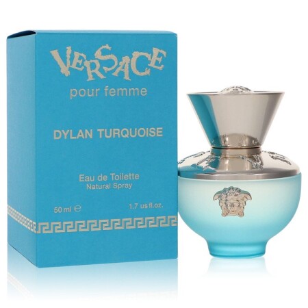 Versace Pour Femme Dylan Turquoise by Versace - 7