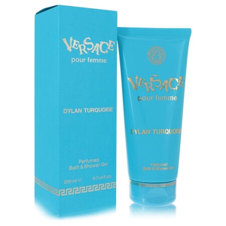 Versace Pour Femme Dylan Turquoise by Versace - 4