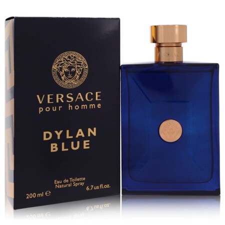 Versace Pour Homme Dylan Blue by Versace - 6