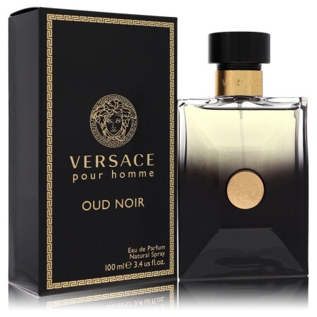 Versace Pour Homme Oud Noir by Versace - 1