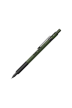 Versatil Uçlu Mekanik Kurşun Kalem MATRİ-X 0.7mm Yeşil - 1