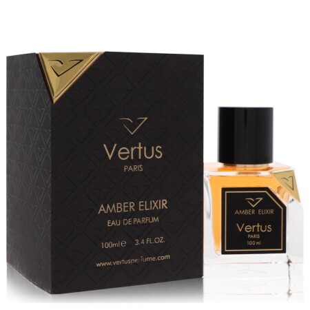 Vertus Amber Elixir by Vertus - 2