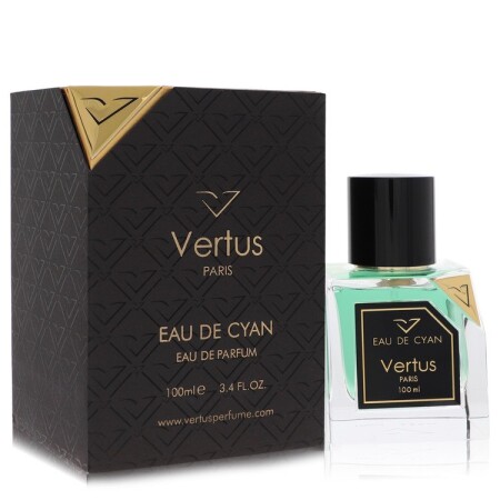 Vertus Eau De Cyan by Vertus - 2