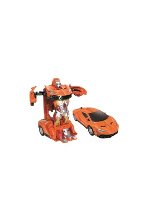 Verwandelnder Spielzeugroboter, Auto-Pull-Drop-Transformer, verwandelnder Roboter 1:32 PRA-1528233-6318 - 2