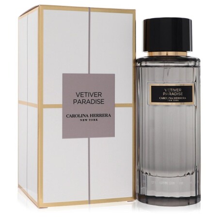 Vetiver Paradise by Carolina Herrera - 2