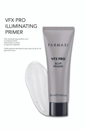 VFX PRO BLUR PRIMER 25 ML MAKE-UP EINE NEUE GENERATION - 2