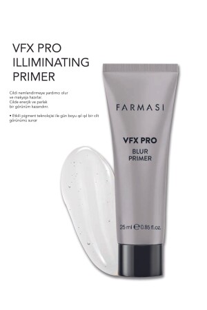 VFX PRO BLUR PRIMER 25 ML MAKE-UP EINE NEUE GENERATION - 1