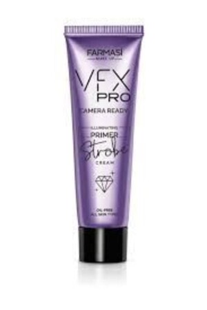 Vfx Pro Camera Ready Illuminating Primer - 2