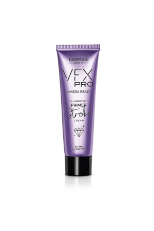 Vfx Pro Camera Ready Işıltılı Makyaj Bazı 25 Ml baz002 - 2