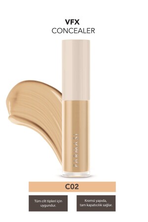 Vfx Pro Concealer C02 - 2