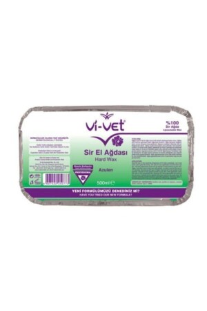 Vi Vet Sir Ağda Azulen Kalıp Ağda 500 ml - 1