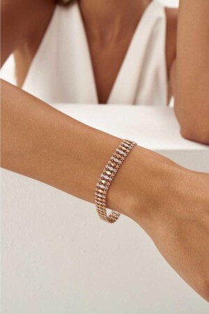 Victoria-Diamantarmband der Serie 2 - 2