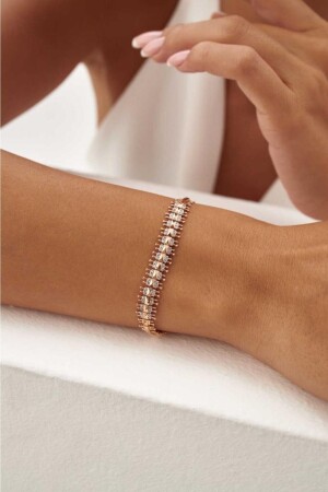 Victoria-Diamantarmband der Serie 3 - 3