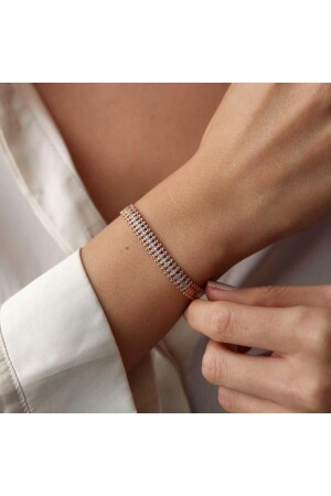 Victoria-Diamantarmband der Serie 4 - 1